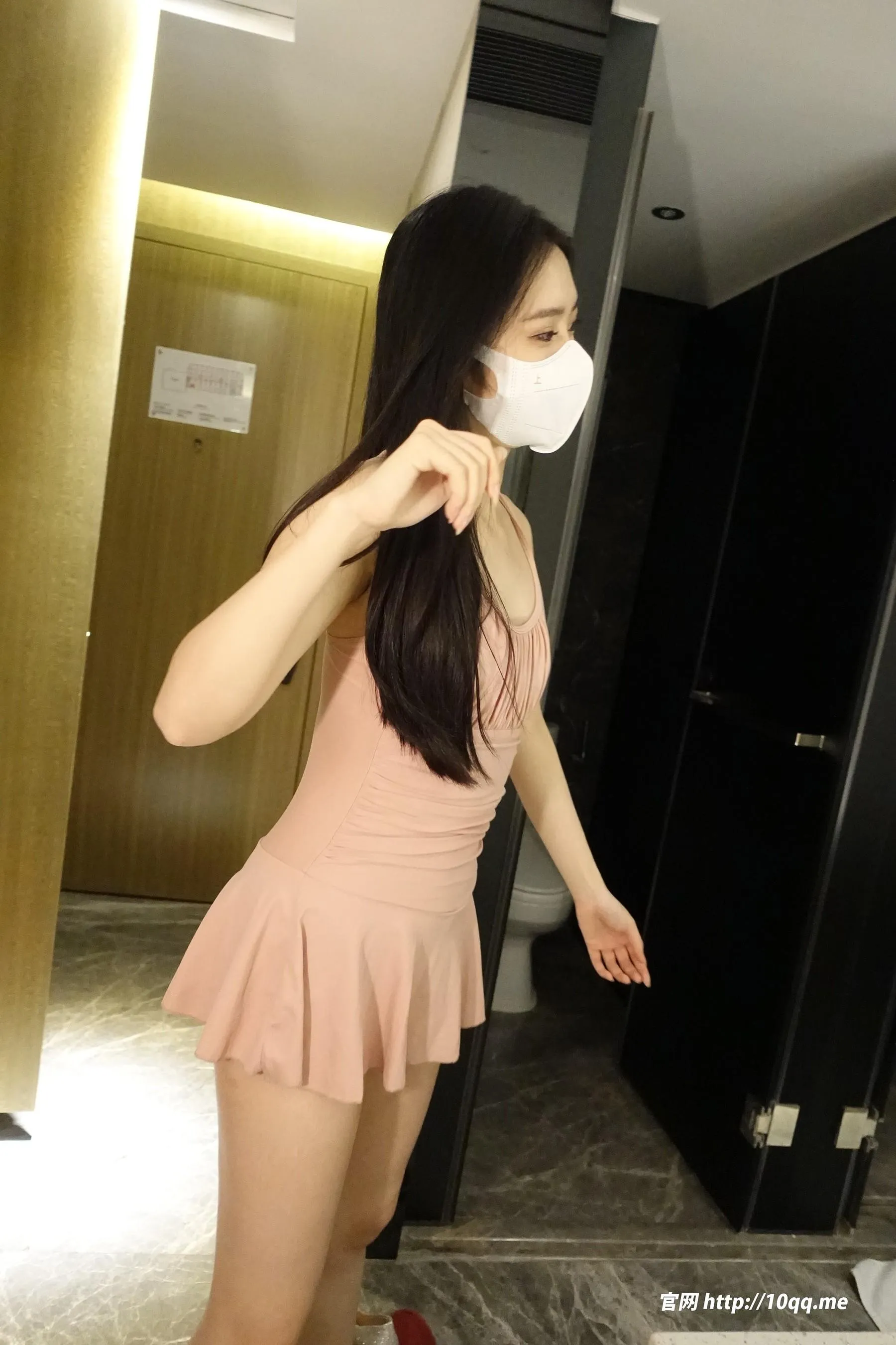 [ROSI口罩系列]2023.04.22 NO.2505 [48P]插图5